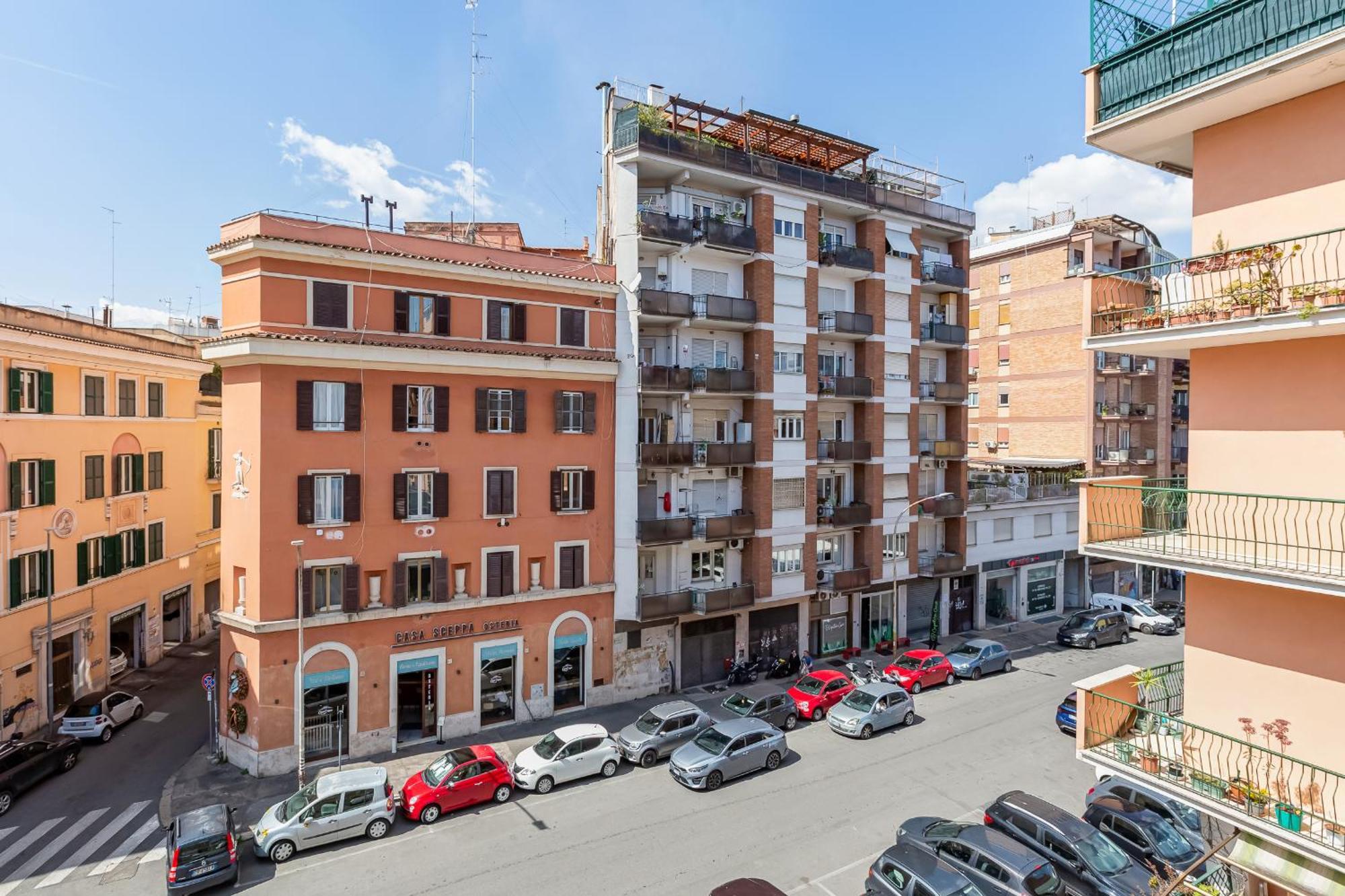 Salotto San Pietro Apartment Rome Exterior photo