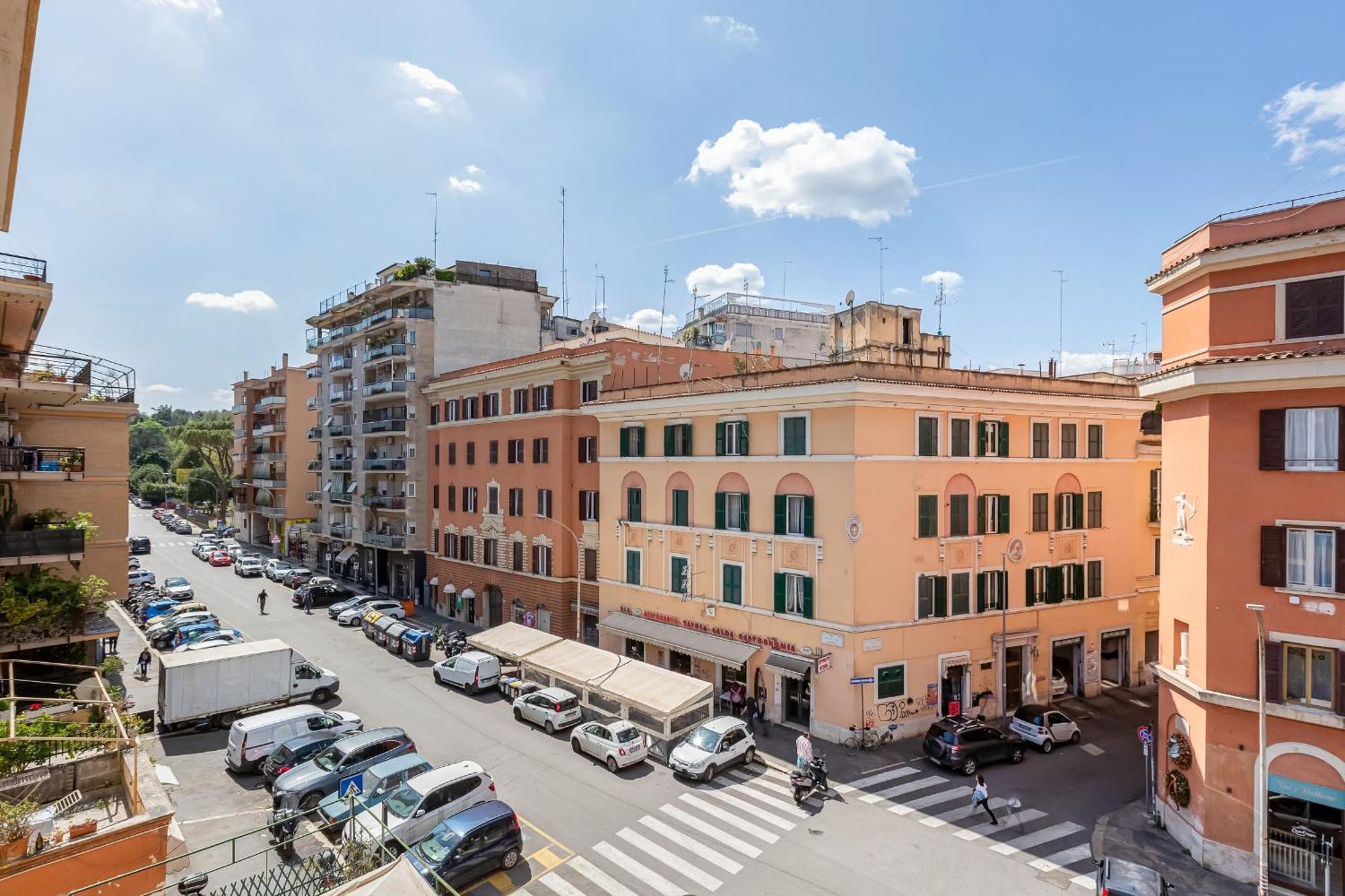 Salotto San Pietro Apartment Rome Exterior photo