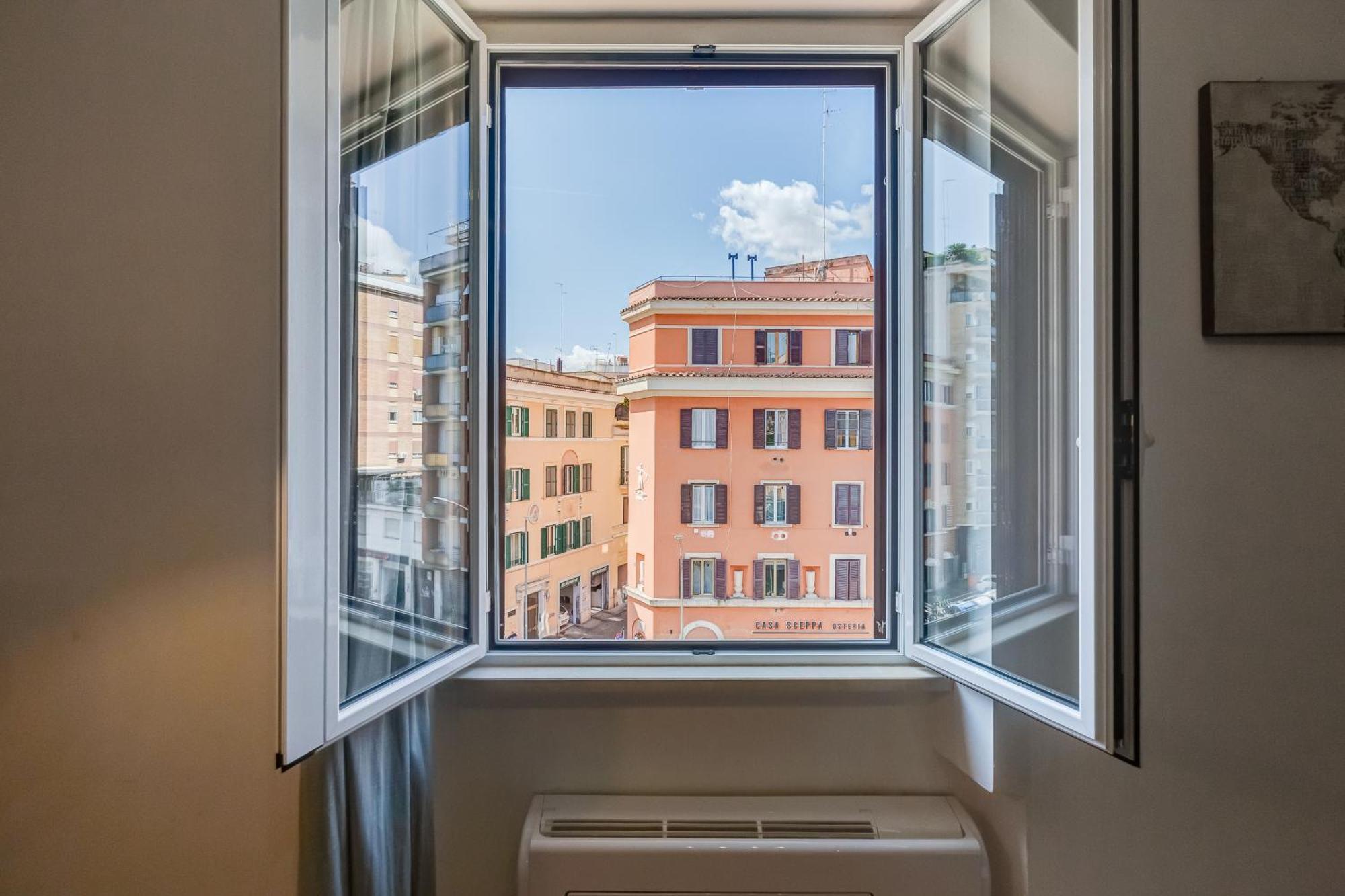 Salotto San Pietro Apartment Rome Exterior photo